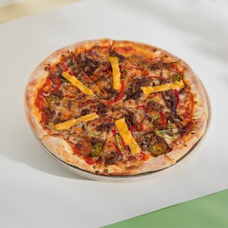 Kaburga Tandır Pizza (Büyük) görseli