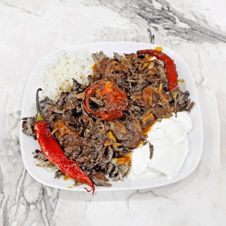 İskender (Et Dönerden) (170 Gr.) görseli