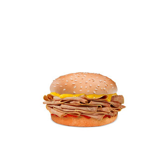 Beef'n Cheddar Jr. görseli