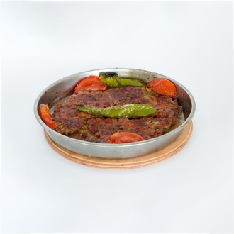 Tepsi Kebabı (Bonfile Etten) görseli