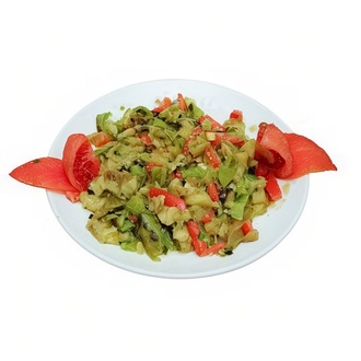 Patlıcan Salatası görseli