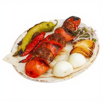 Domatesli Kebap görseli