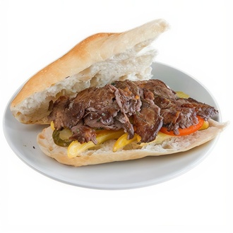 Yarım Ekmek Arası Et Döner görseli