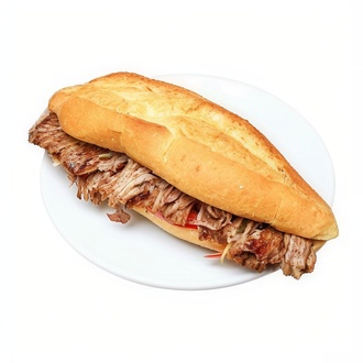 Tam Ekmek Arası Et Döner görseli