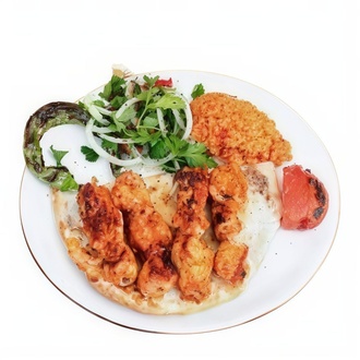 Tavuk Şiş görseli