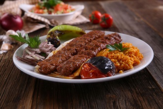 Halep İşi Kebap görseli