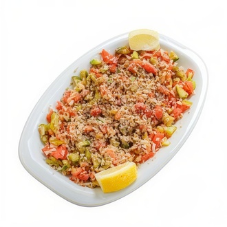 Gavurdağı Salatası görseli