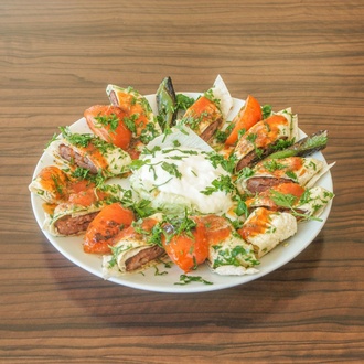 Beyti Kebap (Açık) görseli