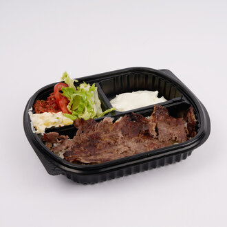 Pilav Üstü Et Döner görseli
