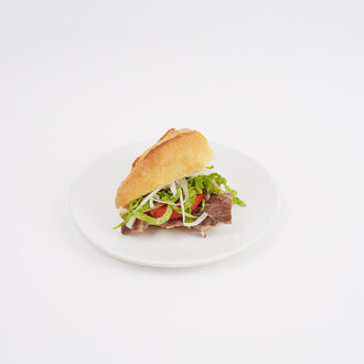 Çeyrek Ekmek Arası Et Döner görseli