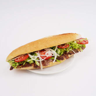 Tam Ekmek Arası Et Döner (50 Gr.) görseli