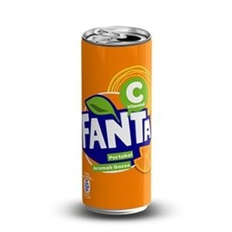 Fanta (33 Cl.) görseli
