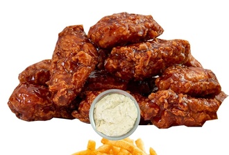 Ekstra Bbq Wings (2 Adet) görseli
