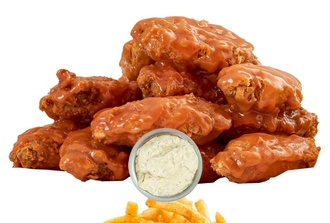 Buffalo Wings (2 Adet) görseli
