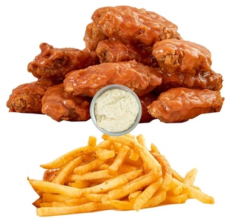 Buffalo Wings (6 Adet) görseli