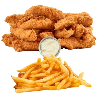 Chicken Tenders (10 Adet) görseli