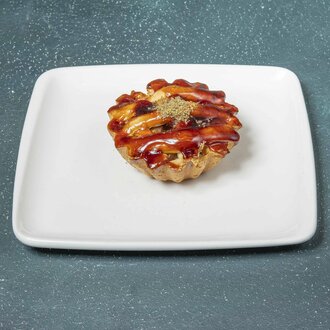 Meyveli Tart (100 Gr.) görseli