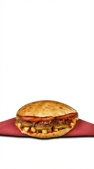 Tombik Ekmek Arası Et Döner görseli