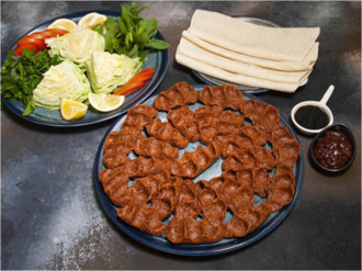 Çiğ Köfte (250 Gr.) görseli
