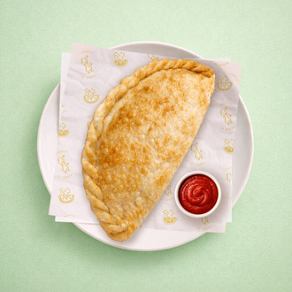 Sebzeli Samosa (Vegan) görseli