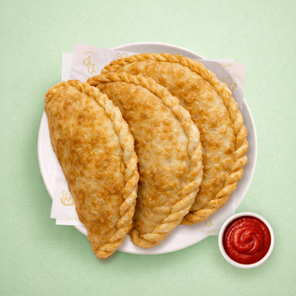 Sebzeli Samosa (Vegan) (3 Adet) görseli