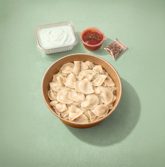 Patates Mantısı görseli