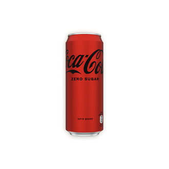 Coca-cola Şekersiz (33 Cl.) görseli
