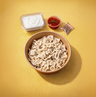 Klasik Kıymalı Mantı görseli