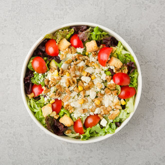 Tulum Peynirli Cevizli Salata görseli