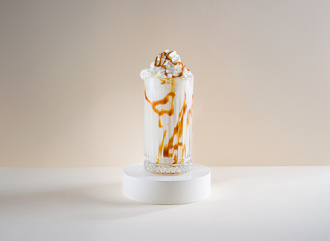 Karamelli Milkshake görseli