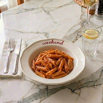 Penne Napolitan görseli