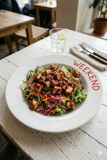 Tunafish Salata görseli