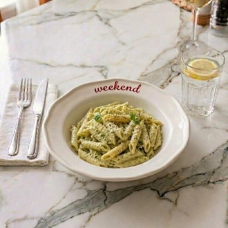 Pesto Penne görseli
