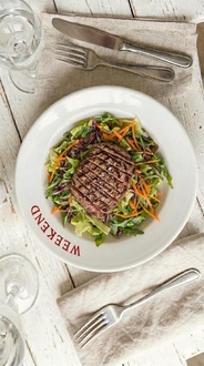 Steakhouse Salata görseli