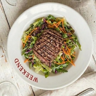 Steakhouse Salata görseli