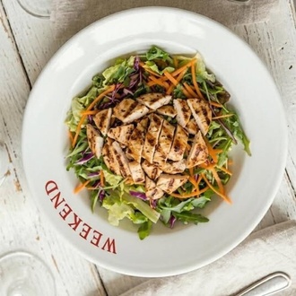 Tavuklu Salata görseli