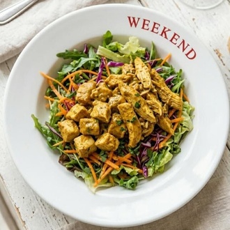 Körili Salata görseli