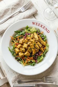 Körili Salata görseli