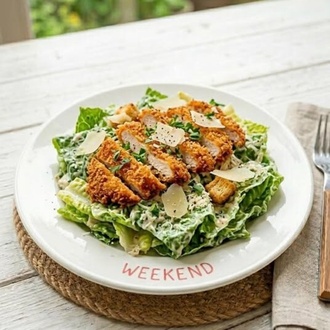 Sezar Salata görseli