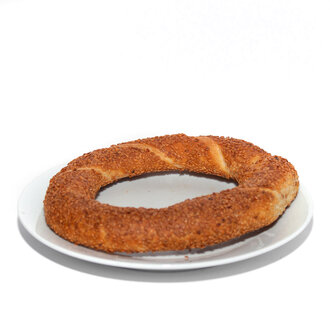 Gevrek Simit görseli