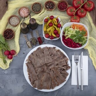 Közde Yaprak Döner (240 Gr) görseli