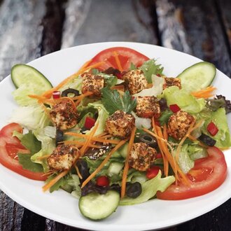 Akdeniz Salata görseli