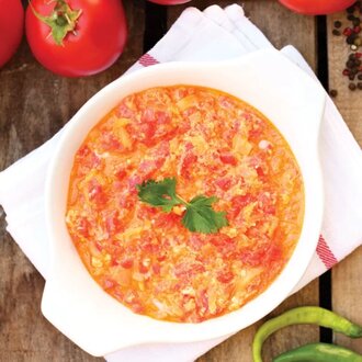 Menemen görseli