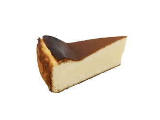 Yanık Cheesecake görseli