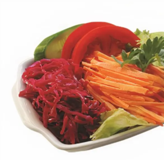 Mevsim Salata görseli