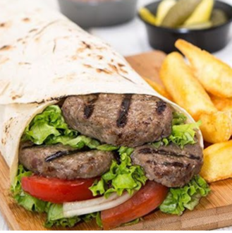 Köfte Dürüm görseli