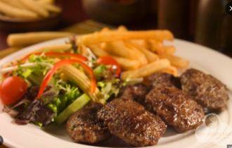 Izgara Köfte görseli