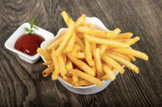 Patates Kızartması görseli