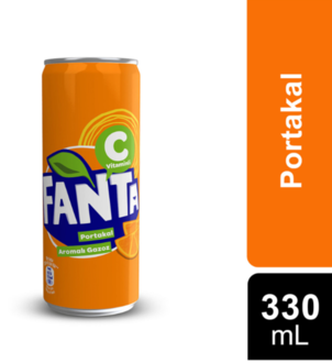 Fanta (33 Cl.) görseli