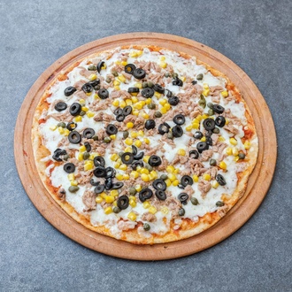 Ton Pesce Pizza (20-22 Cm.) görseli